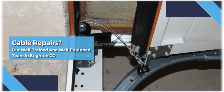 Garage Door Cable Replacement Brighton CO