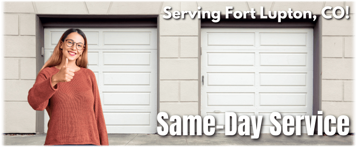 Garage Door Repair Fort Lupton CO