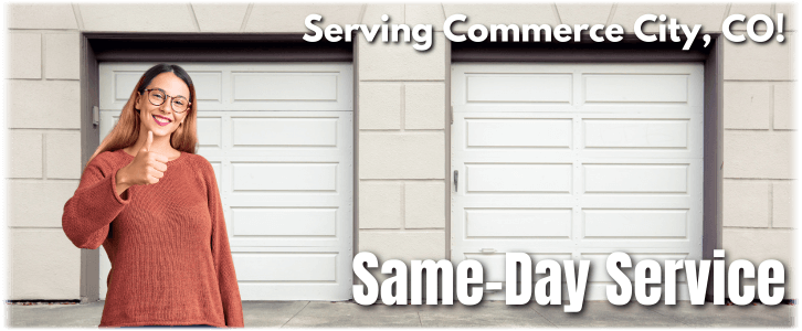 Garage Door Repair Commerce City CO