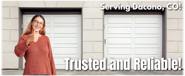 Garage Door Repair Dacono CO