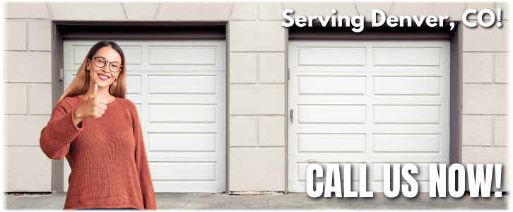 Garage Door Repair Denver CO